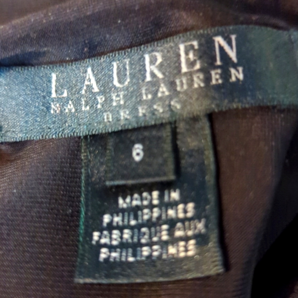 Ralph Lauren NS Dress - Picture 5 of 6
